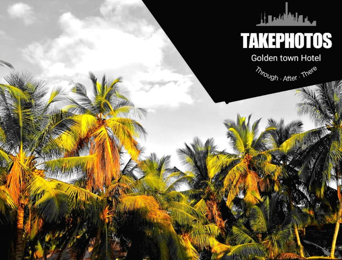 Golden Town Hotel Tangalle Ngoại thất bức ảnh
