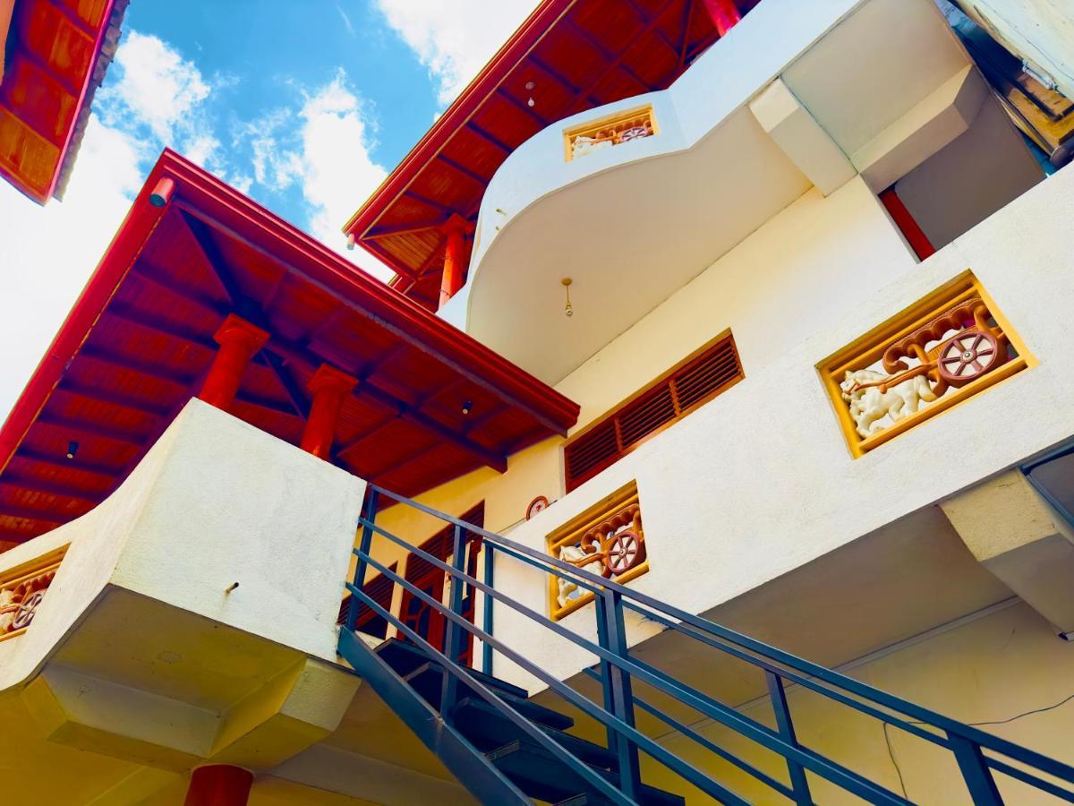 Golden Town Hotel Tangalle Ngoại thất bức ảnh