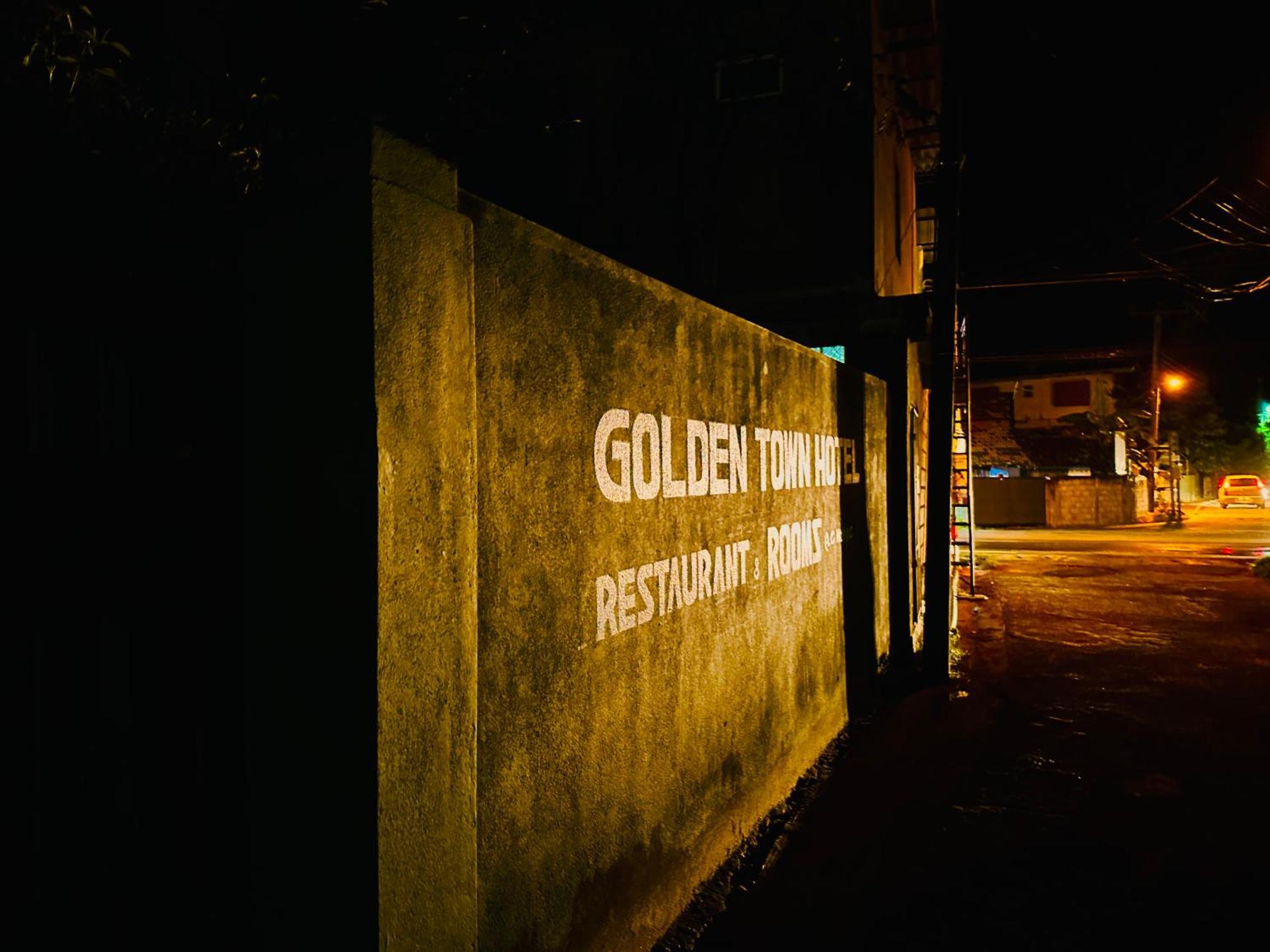 Golden Town Hotel Tangalle Ngoại thất bức ảnh