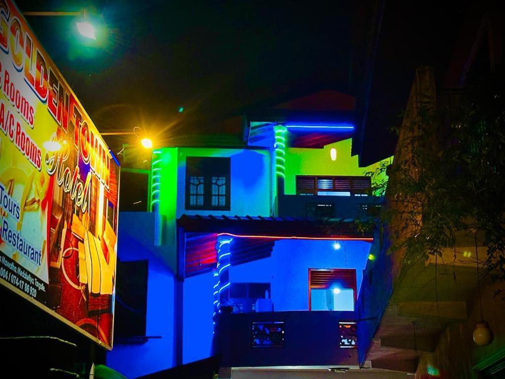 Golden Town Hotel Tangalle Ngoại thất bức ảnh