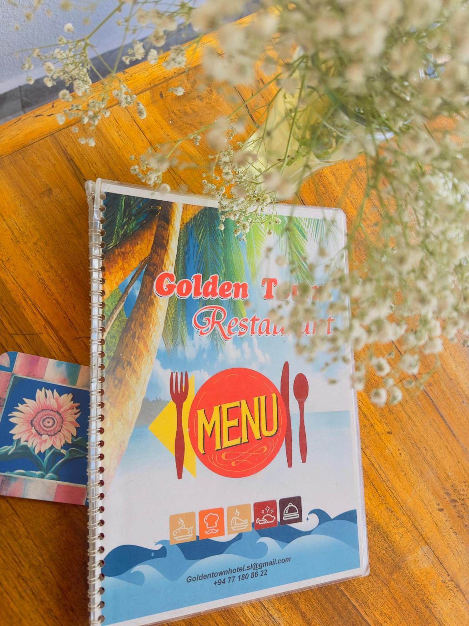 Golden Town Hotel Tangalle Ngoại thất bức ảnh