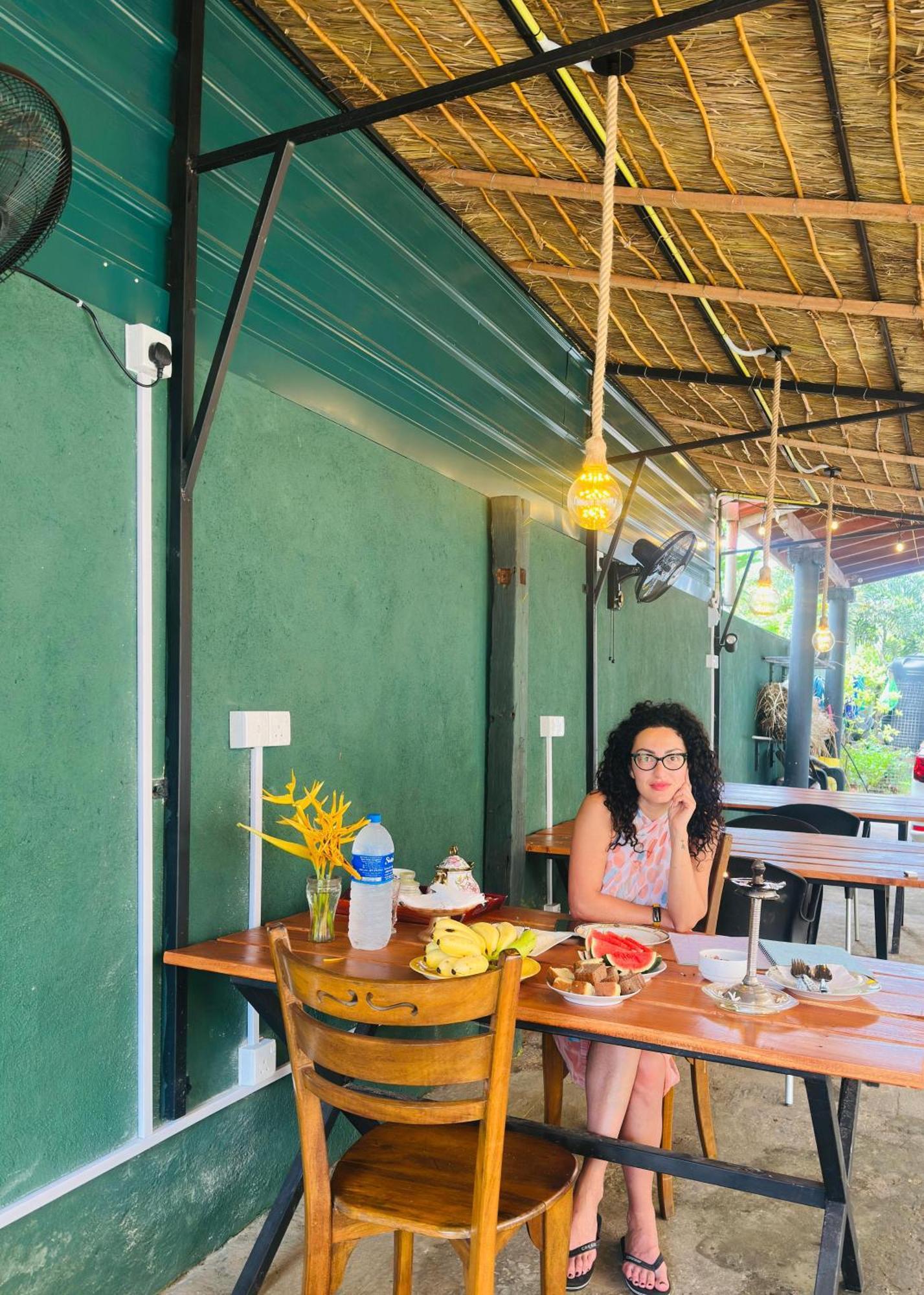 Golden Town Hotel Tangalle Ngoại thất bức ảnh