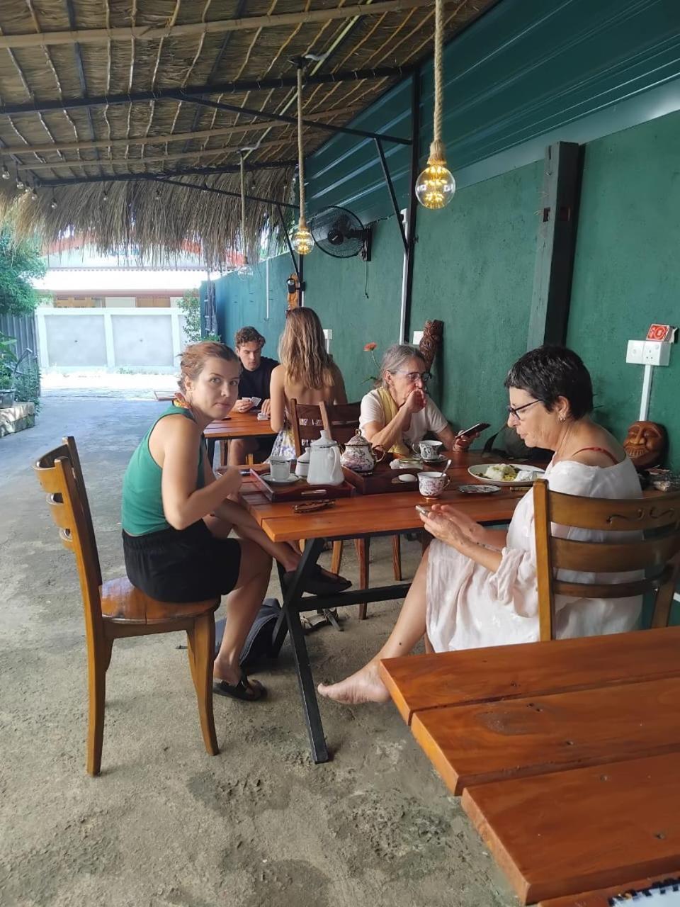 Golden Town Hotel Tangalle Ngoại thất bức ảnh