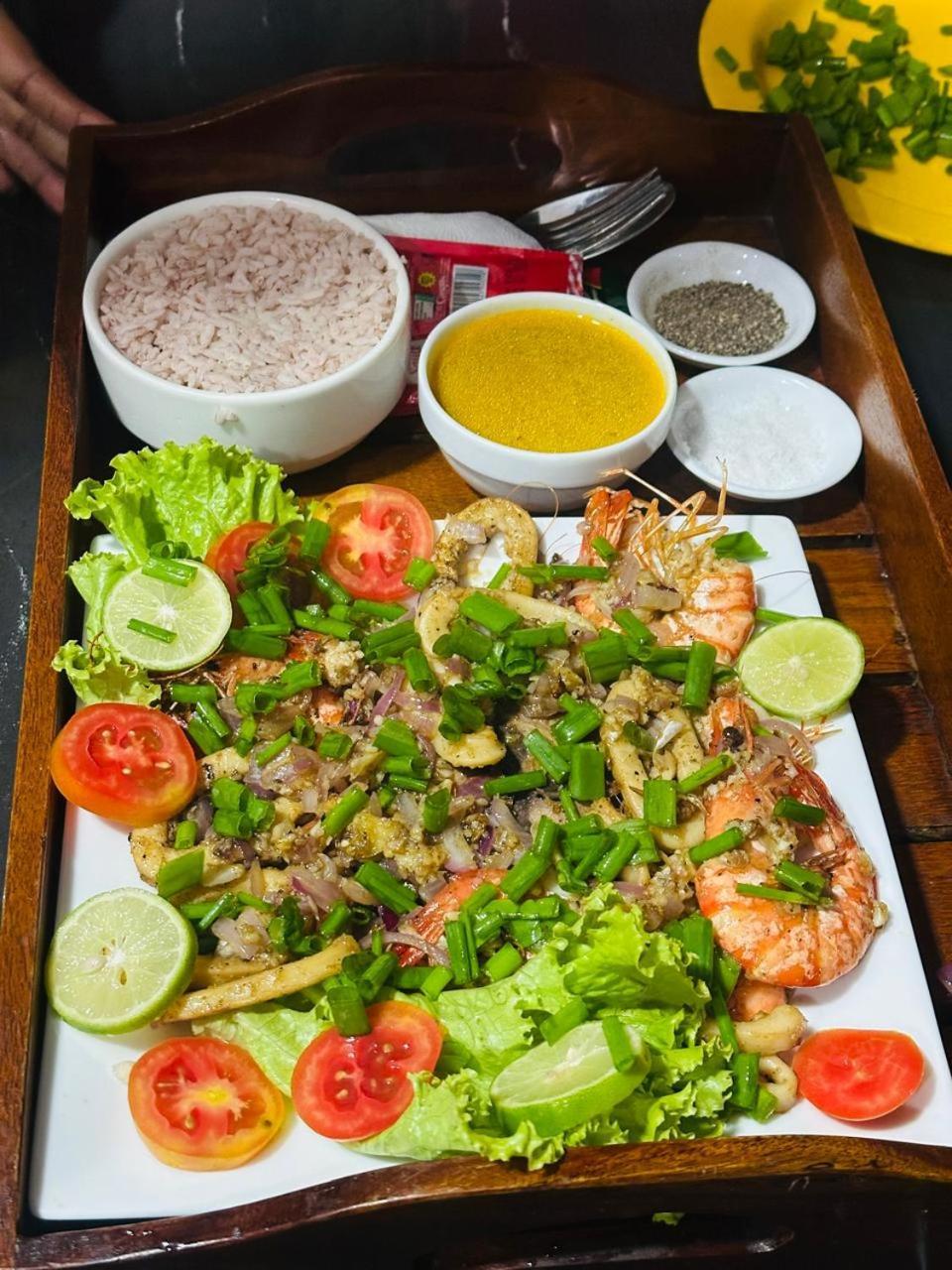 Golden Town Hotel Tangalle Ngoại thất bức ảnh